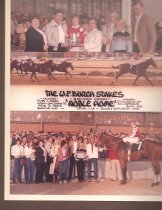 Photo 0792 - Noble Home Wins and Bowie Race Track February 21, 1983
